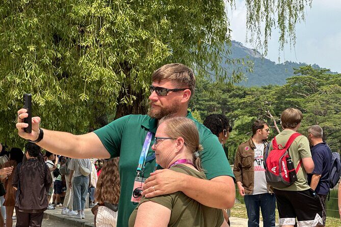 Seoul City Half Day Tour-Gyeongbok Palace Guard Changing Ceremony - The Sum Up