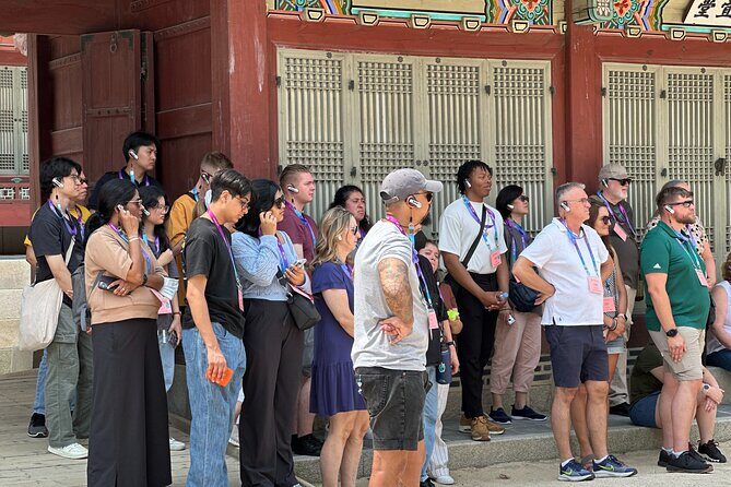 Seoul City Half Day Tour-Gyeongbok Palace Guard Changing Ceremony - FAQ