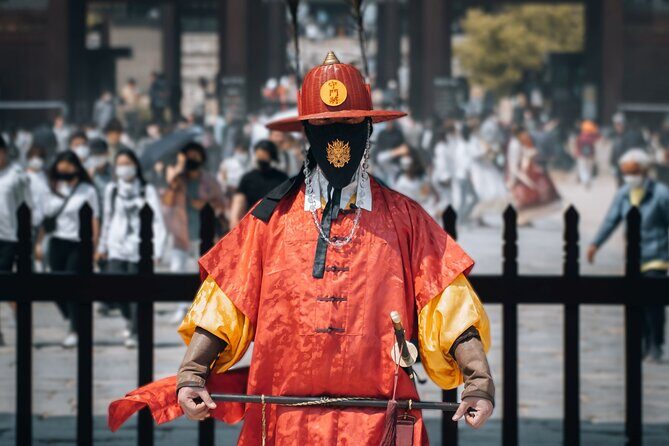 Seoul: City Highlights and Historical Experience No Shopping - What Makes This Tour Stand Out?