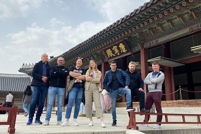 Seoul: City Highlights Private Tour with Pickup and Drop-off - Practicalities and Tips
