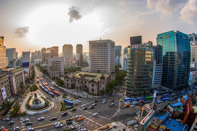 Seoul: City Highlights Private Tour with Pickup and Drop-off - Who Should Consider This Tour?