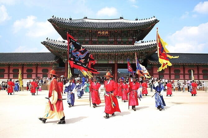 Seoul City & Mt. Seoraksan 4 nights - Key Points