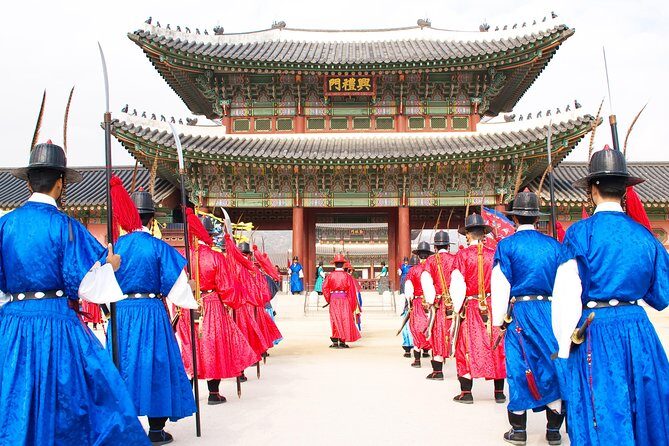 Seoul City Private Full-Day Tour Including Lunch - Why This Tour Stands Out