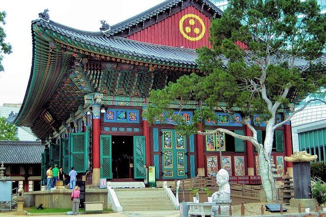 Seoul City Private Tour (Optional layover) - Key Points
