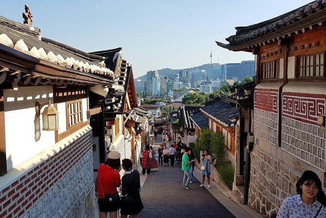 Seoul City Private Tour (Optional layover) - A Deep Dive into the Tour Experience