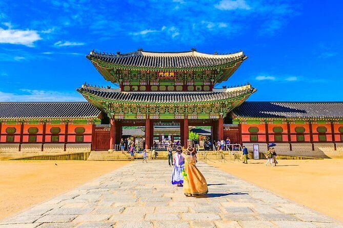 Seoul City Private Tour (Optional layover) - FAQ