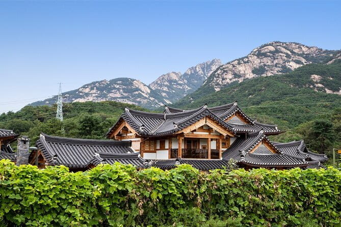 Seoul City Tour / Small Group / 8 Max - FAQs