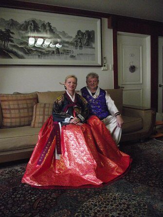 Seoul Cultural Tour - Kimchi Making, Gyeongbok palace with Hanbok - Introduction