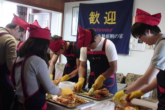 Seoul Cultural Tour - Kimchi Making, Gyeongbok palace with Hanbok - The Sum Up