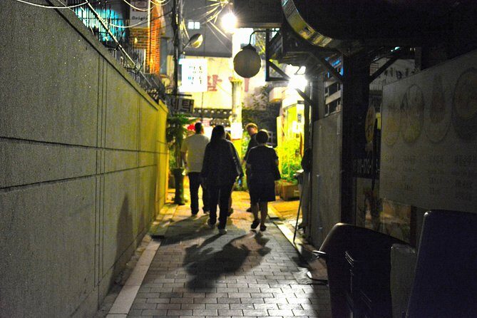 Seoul: Evening Dark History, Folklore & Ghost Story Walking Tour - Who Is This Tour Perfect For?