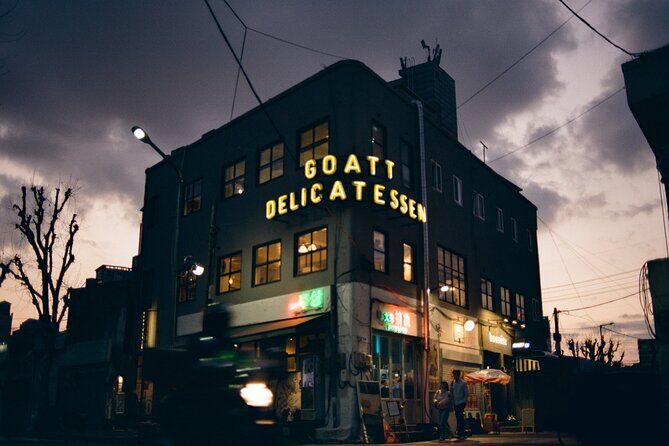 Seoul Film Camera Club - Discovering Seoul Through a Film Camera: A Unique Photo Tour in Hongdae