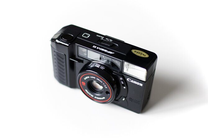 Seoul Film Camera Club - Key Points
