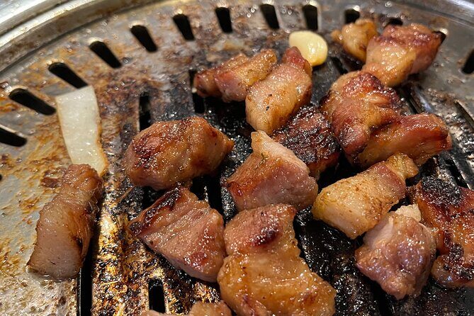 Seoul Food n Night view with Local Korean BBQ dinner Hongdae st. - Final Thoughts