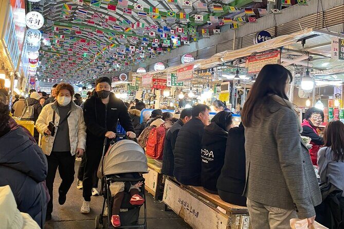 Seoul Fun Food Tour: 12 different food tasting - Authenticity and Insider Tips