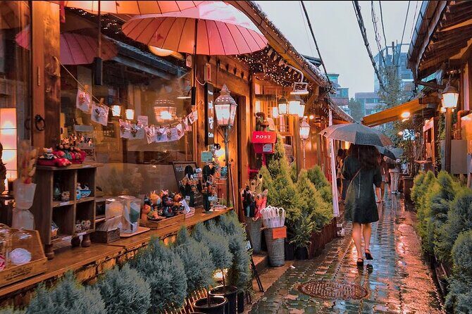Seoul Fun Food Tour: 12 different food tasting - FAQ