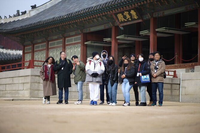 Seoul: Gyeongbokgung Palace Half day Tour - FAQ