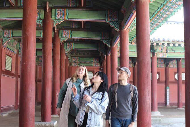 Seoul Half Day Tour with a Local: 100% Personalized & Private - Exploring Seoul in Half a Day: What Makes This Tour Stand Out