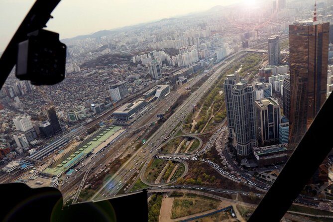 Seoul Helicopter Tour - Is This Tour Worth It?