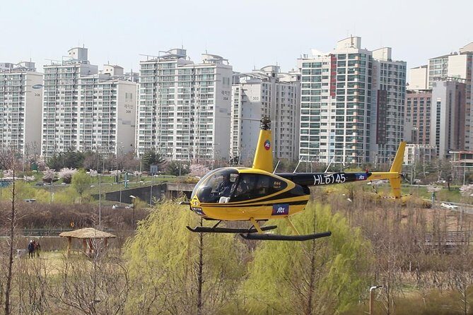 Seoul Helicopter Tour - Final Thoughts