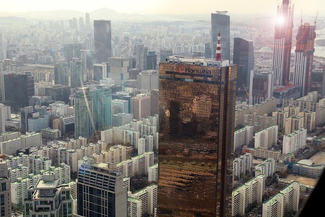 Seoul Helicopter Tour - FAQs