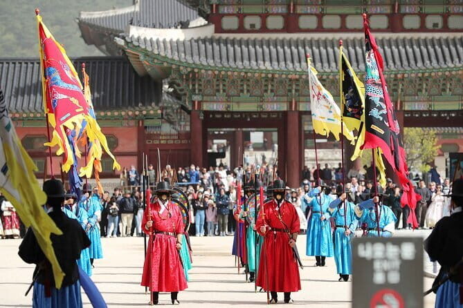 Seoul Heritage & Modernity Tour - Practical Details & What to Expect