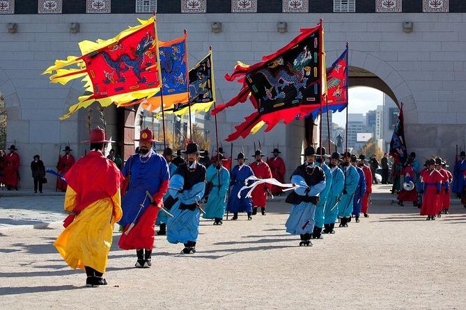Seoul highlights; Gangnam and beyond Tour - A Well-Organized Introduction to Seoul’s Main Sights
