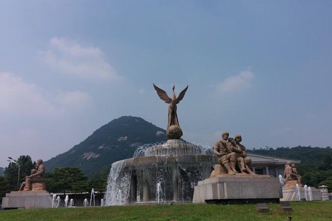 Seoul highlights; Gangnam and beyond Tour - The Overall Experience and Value