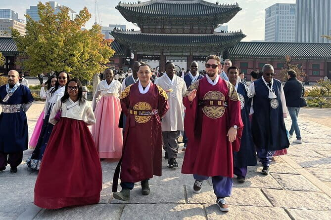 Seoul History Walking Tour - Frequently Asked Questions