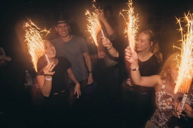 Seoul: Hongdae Premium Pubcrawl with Limitless Drinks - A Deep Dive into the Hongdae Pubcrawl Experience