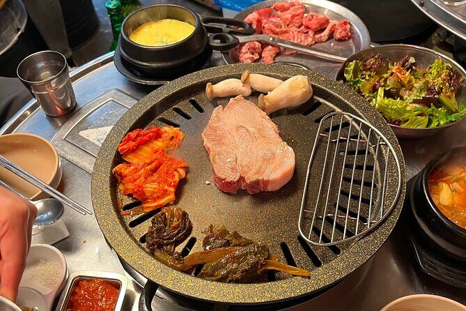 Seoul Korean BBQ Dinner Experience with Secret Food Tours - Exploring Seoul’s Hidden Charm: Ikseon-Dong Hanok Village