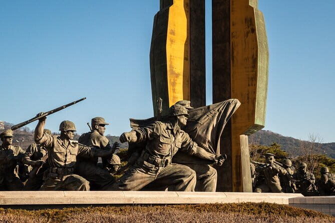 Seoul Korean War Historical Food Tour - An In-depth Look at the Seoul Korean War Historical Food Tour