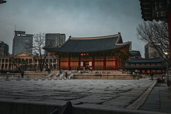 Seoul Korean War Historical Food Tour - FAQ