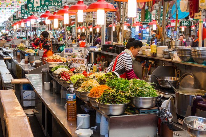 Seoul Market Tour with a Local: 100% Personalized & Private - Key Points