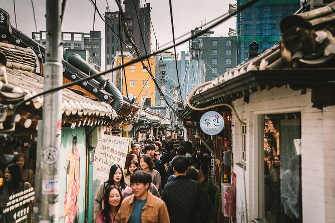 Seoul Market Tour with a Local: 100% Personalized & Private - What’s Included and What to Consider