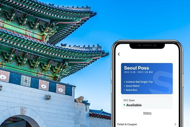 SEOUL Mobile Public Transport Card for Subway and Bus - An In-Depth Look at This Transit Solution