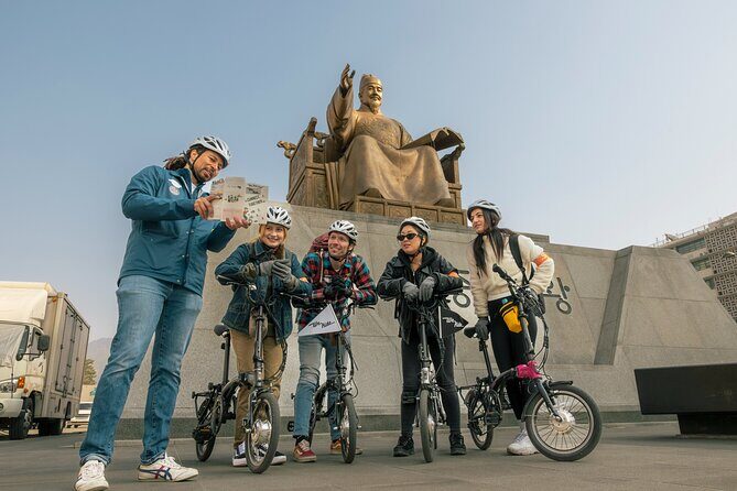 Seoul Morning E-bike Tour - An In-Depth Look at the Seoul Morning E-bike Tour