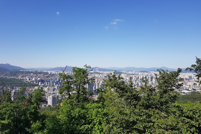 Seoul Morning Tour: Seoul Tower, Namsan Hanok Village, The War Memorial of Korea - Who Should Book This Tour?