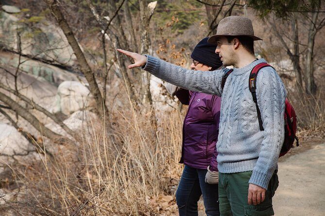 Seoul Mountain Hike: Temples, Folklore & Traditional Meal - The Cultural and Culinary Experience