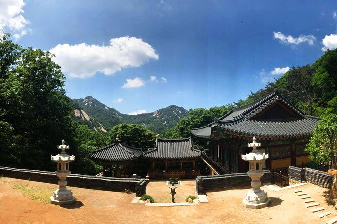 Seoul Mountain Hike: Temples, Folklore & Traditional Meal - Is This Worth the Price?