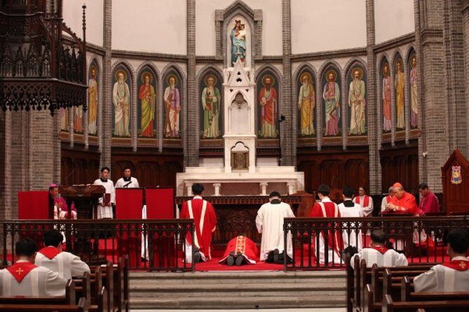 Seoul Myeongdong Catholic Church Historic Private Walking Tour - Why This Tour Stands Out