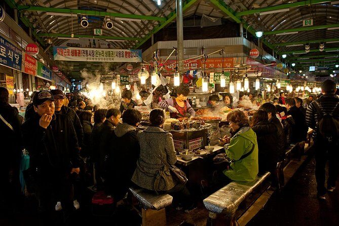 Seoul Night Tour (Gwangjang Market, Royal Palace and Naksan Park) - The Final Verdict: Who Would Love This Tour?