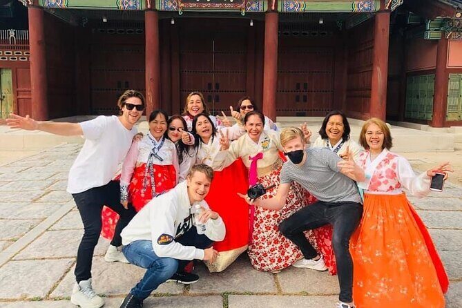 Seoul One Day Sightseeing Tour with N Tower and Lunch - What Makes This Tour Special?