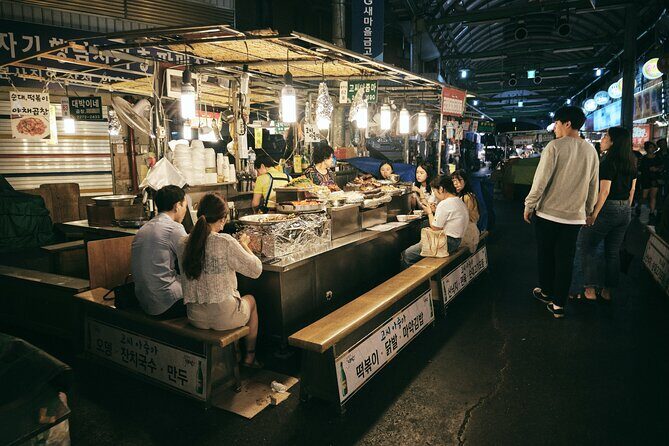 Seoul: Palace, Temple and Market Guided Foodie Tour at Night - Final Verdict