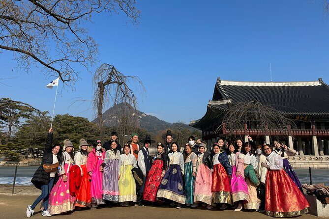 Seoul Private 4 Hour Tour with A Korean Buddy - FAQ