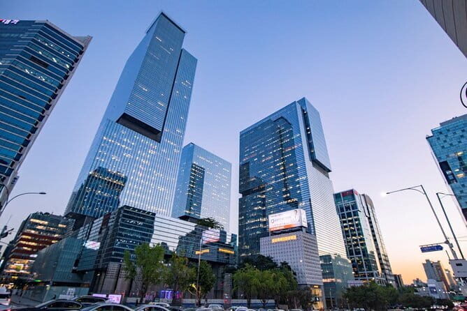 Seoul Private Luxury Mercedes Benz Maybach City Tour - Why Choose This Tour?