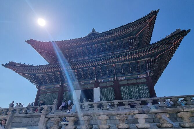 Seoul Private RV tour, explore real Korea from Past to Future - Key Points