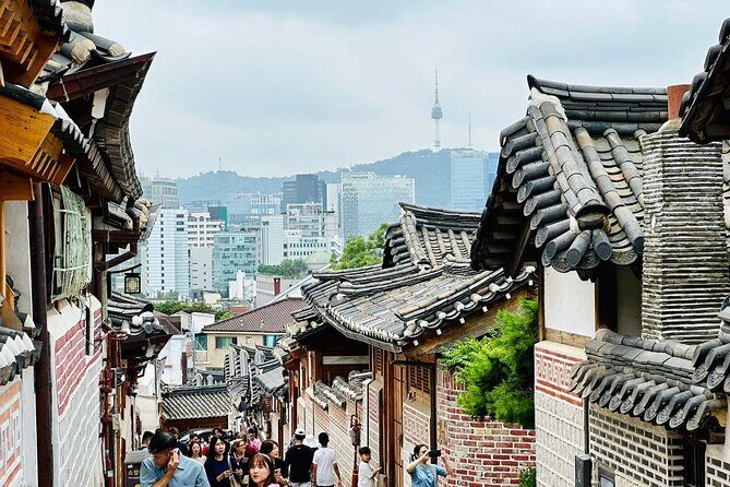 Seoul Private Tour with hidden gem of Seoul - A Closer Look at the Seoul Private Tour