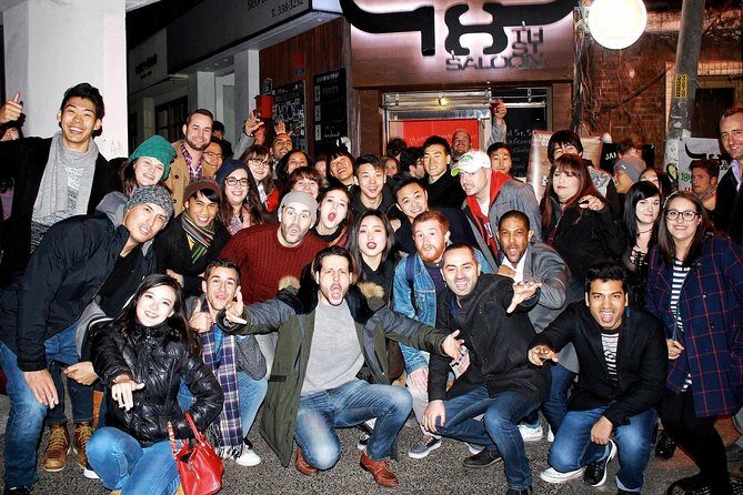 Seoul Pub Crawl by Absolute - Exploring the Seoul Pub Crawl Experience