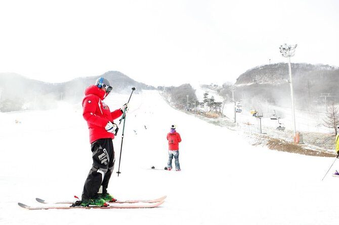 Seoul Ski Tour at Jisan Forest Resort - The Journey to Jisan Forest Resort