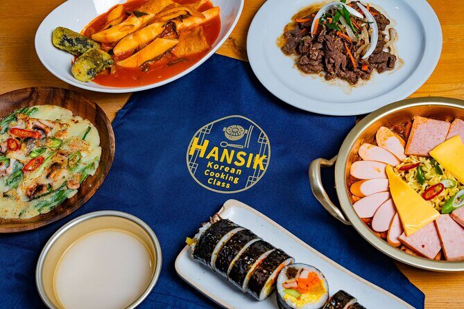 Seoul : Taste of Korea, Authentic Home-Style Cooking Class - A Closer Look at the Cooking Class Experience
